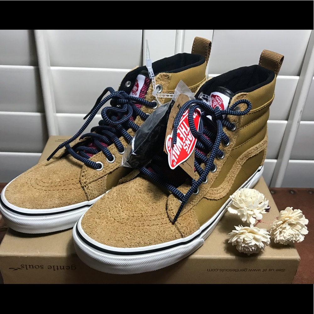 🐝🌹New - Vans All weather MTE🐝🌹